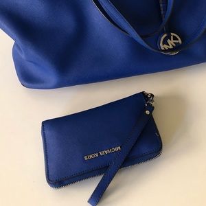 Studio Mercer Large Flat Phone Case (wristlet)